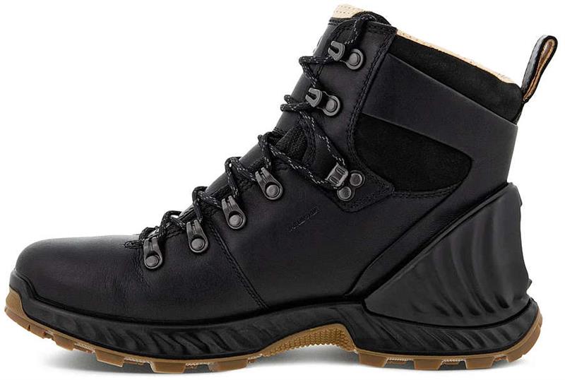 ECCO Mens Exohike Mid Hydromax Boots OutdoorGB