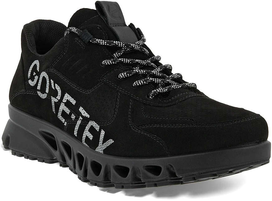 ECCO Mens Multi Vent GORE TEX Shoes OutdoorGB