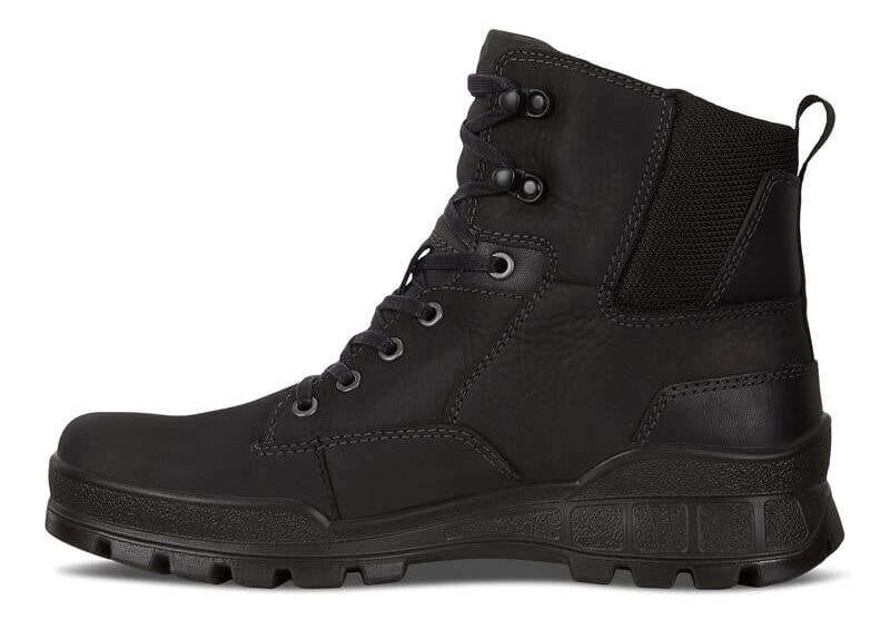 ECCO Mens Track 25 Leather Hydromax Boots-4