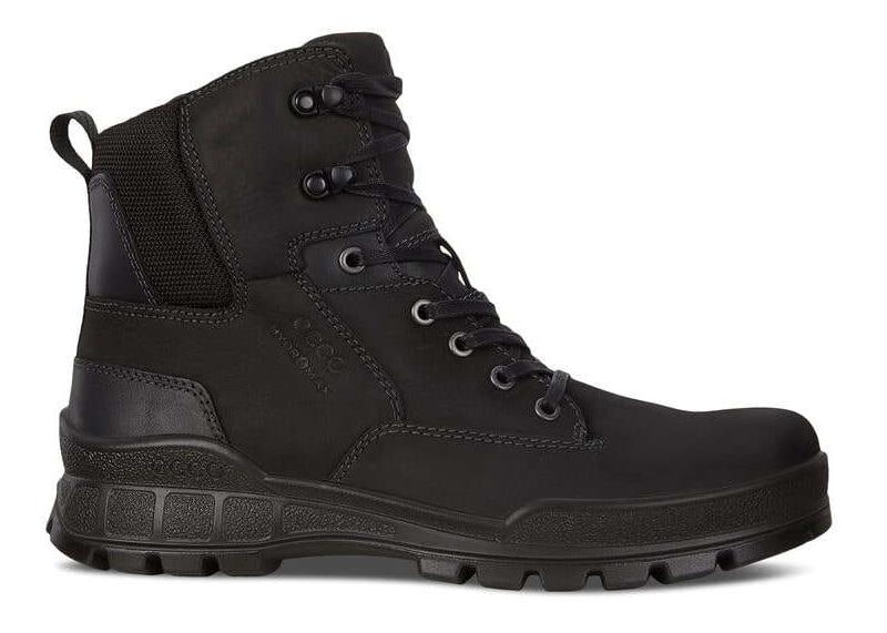 ECCO Mens Track 25 Leather Hydromax Boots-5