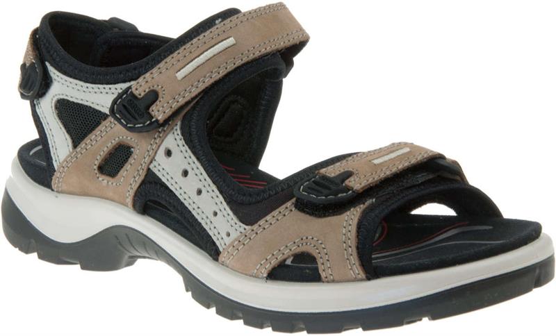 ECCO Womens Offroad Sandals-4