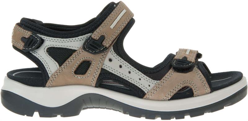 ECCO Womens Offroad Sandals-5