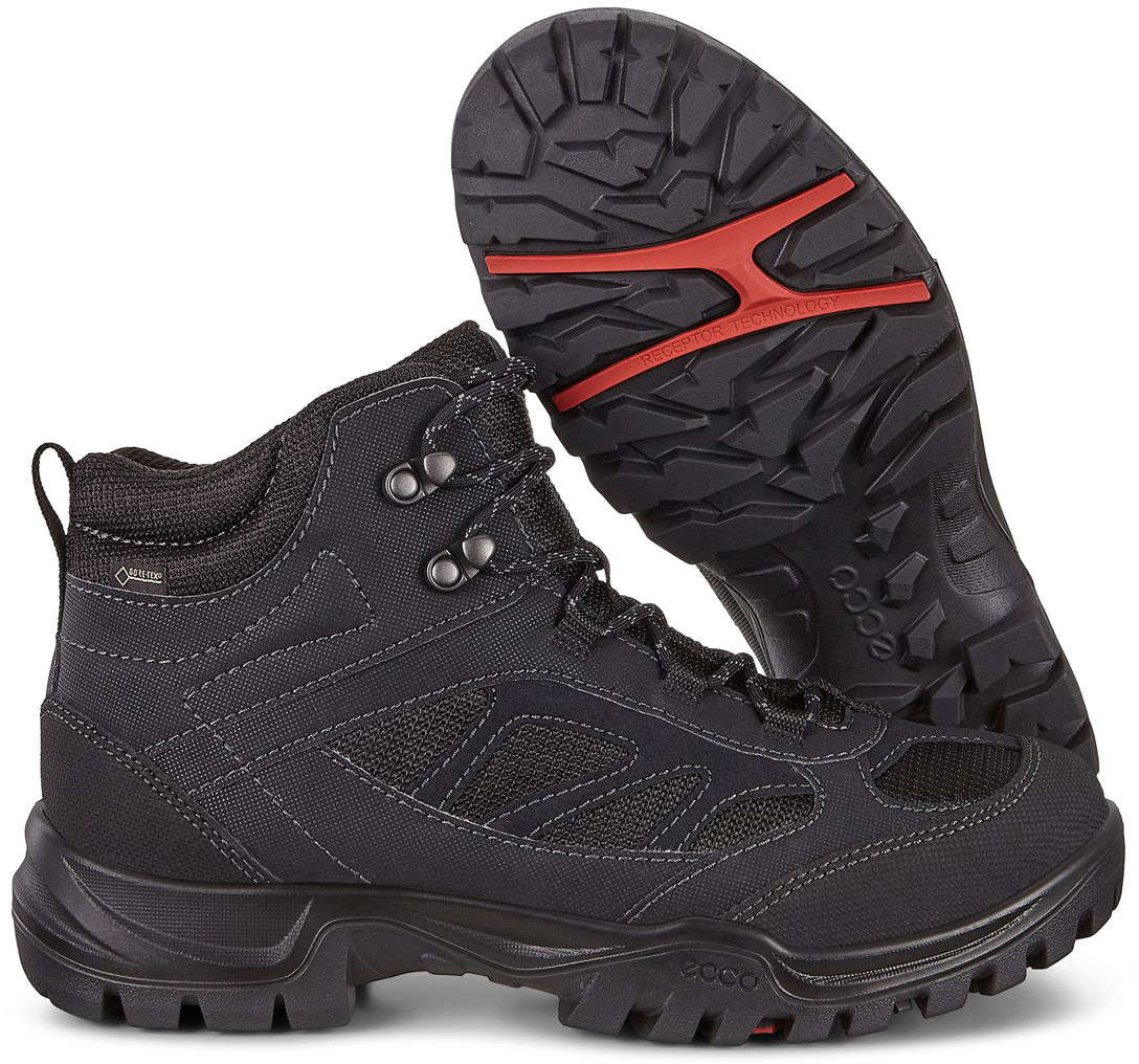 Ecco xpedition iii mens purple on sale