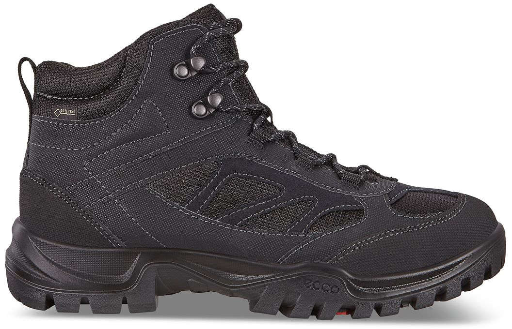 ECCO Mens Xpedition III High Gore Tex Boots OutdoorGB