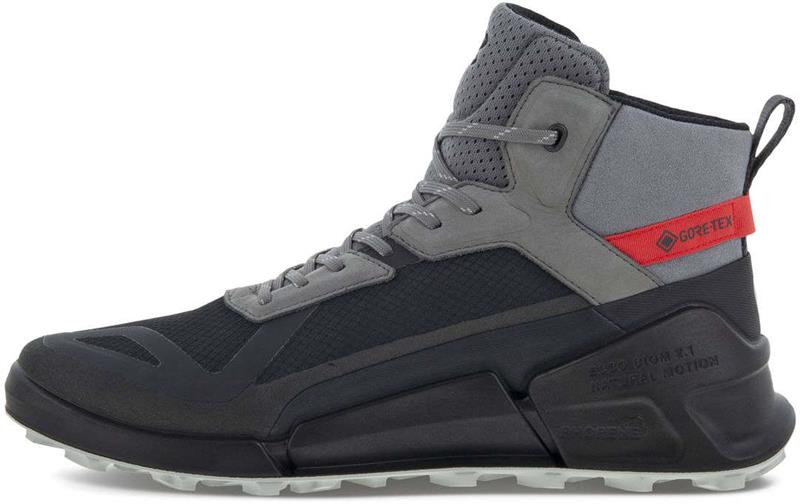 ECCO Mens Biom 2.1 X MTN Mid Gore-Tex Boots-4