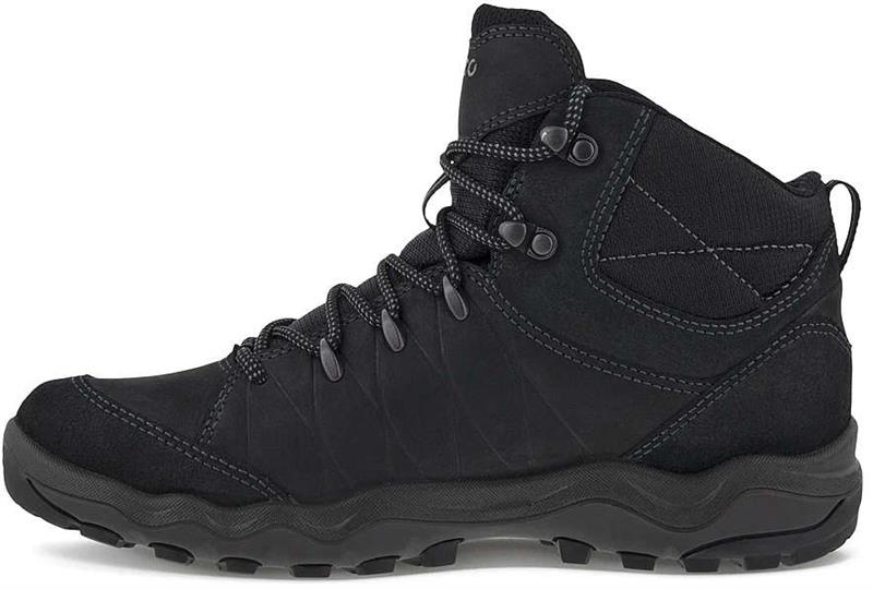 ECCO Mens Ulterra Mid GTX Waterproof Hiking Boots-4