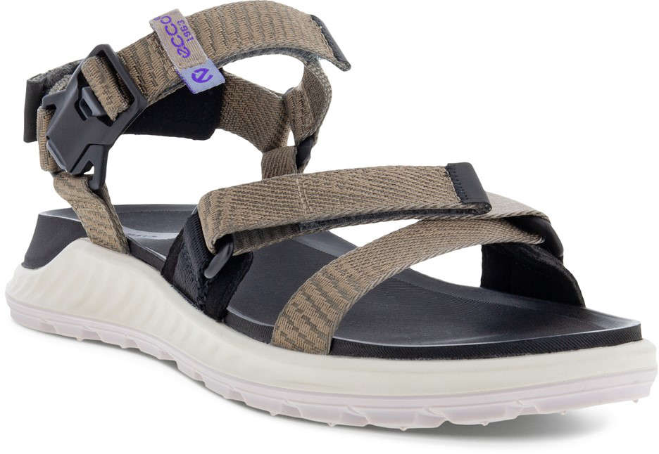 ECCO Womens Exowrap Sandals OutdoorGB