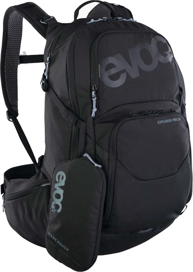 EVOC Explorer Pro 26 Backpack-4