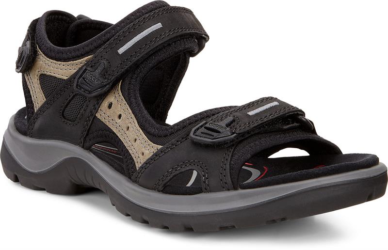 ECCO Womens Offroad Sandals-2