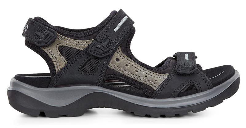 ECCO Womens Offroad Sandals-3