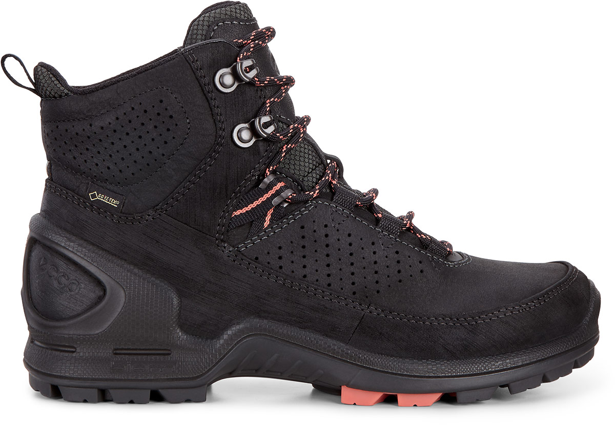 ECCO Womens Biom Terrain Waterproof Hiking Boots OutdoorGB