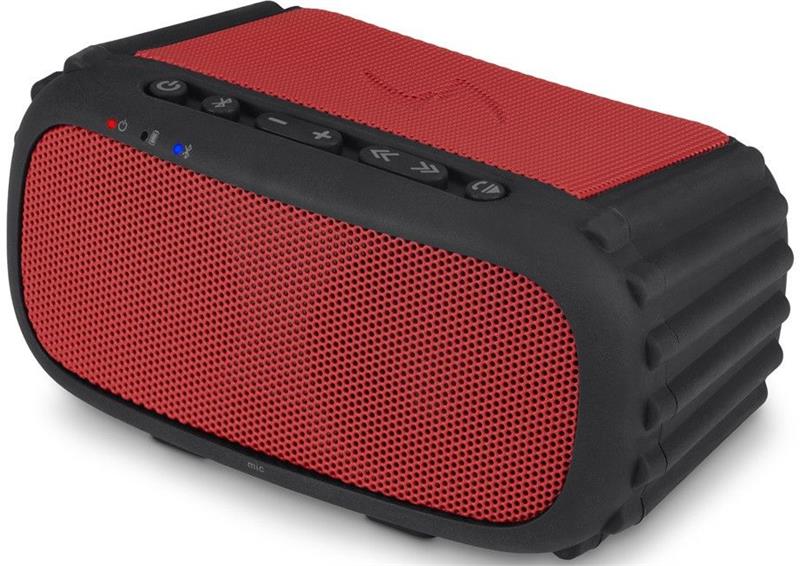 EcoXGear EcoRox Waterproof Bluetooth Speaker-1