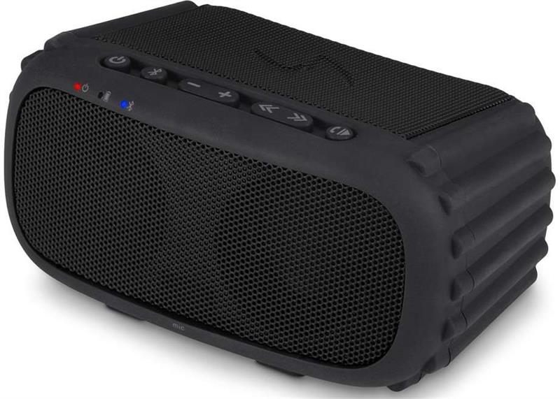 EcoXGear EcoRox Waterproof Bluetooth Speaker-4