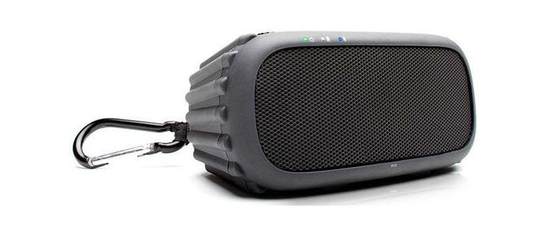 EcoXGear EcoRox Waterproof Bluetooth Speaker-5