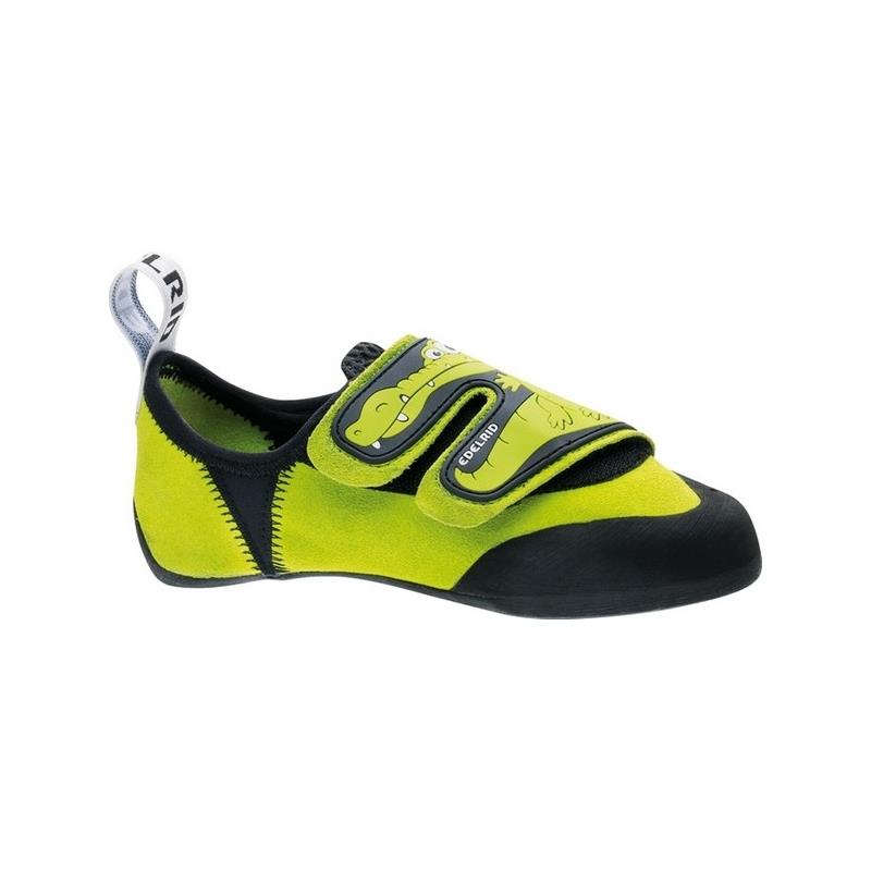 Edelrid Crocy Kids Climbing Shoes-1