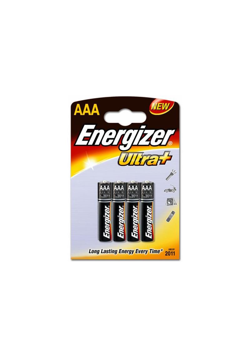 Energizer AAA Ultra Pack of 4-1