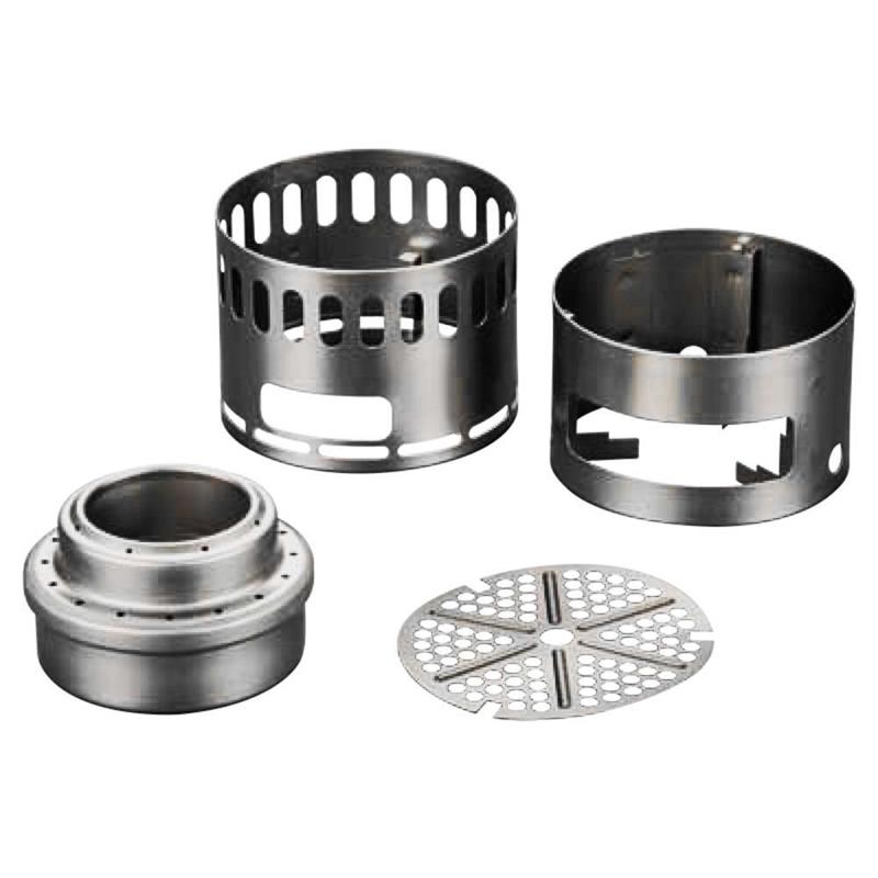 Evernew Ti Stove Dx Set-1