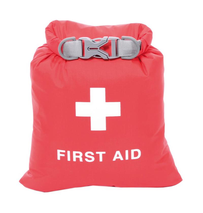 Exped Waterproof First-Aid Kit Bag-1