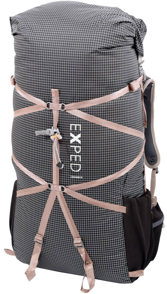 60l backpack weight