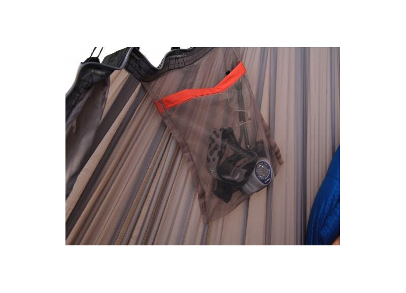 Exped Ergo Hammock Combi with Shelter-5