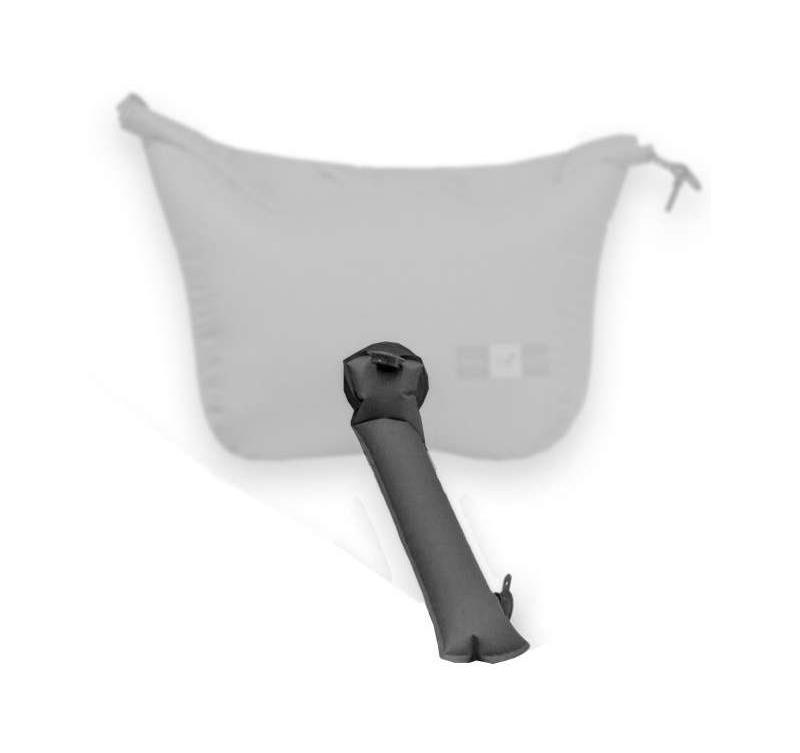 Exped Schnozzel Sleeping Mat Inflator Snorkel-3