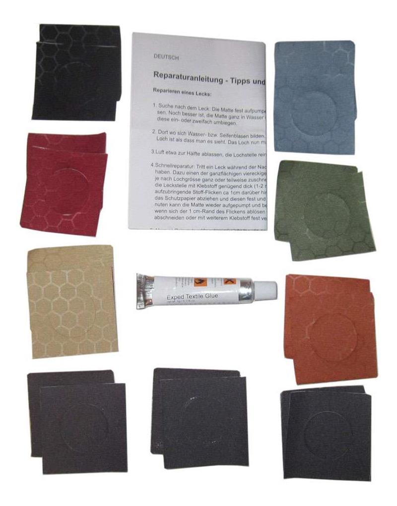 Exped Mat Repair Kit-1