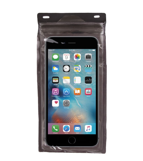 Exped Seal Sleeve 4 inch Waterproof Phone Case OutdoorGB