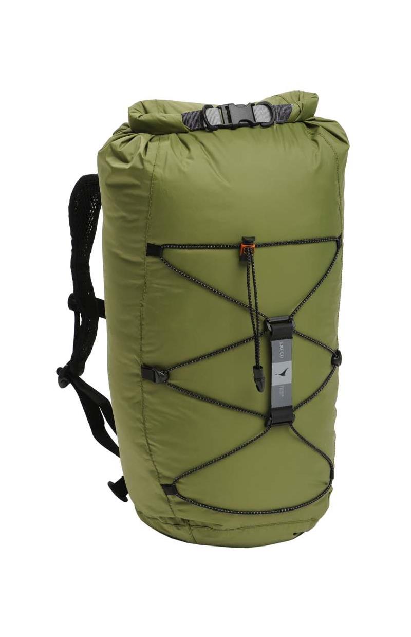 Exped Cloudburst 25L Waterproof Backpack OutdoorGB