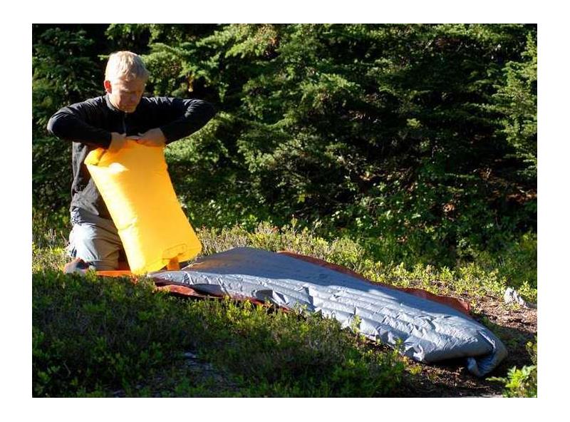 Exped Downmat Ultralite Sleeping Mat-4