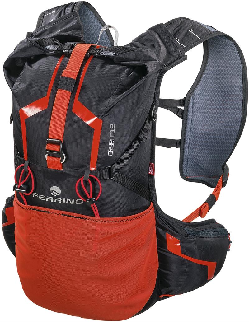 Ferrino Dry Run 12L Waterproof Trail Running Backpack-1