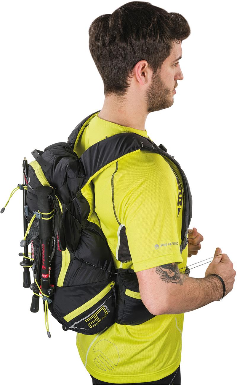 Ferrino X-Track 20L Backpack-5