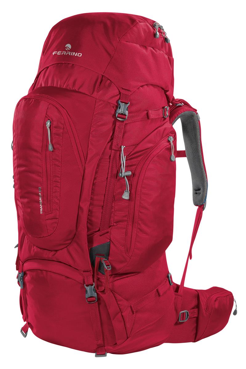 Ferrino Transalp 80L Trekking Backpack-4