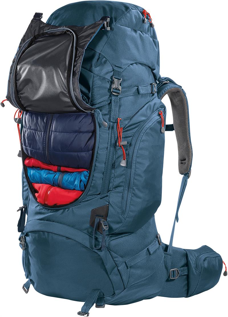 Ferrino Transalp 80L Trekking Backpack-3