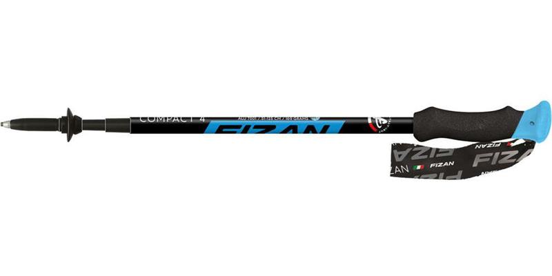 Fizan Compact 4 Trekking Poles-5