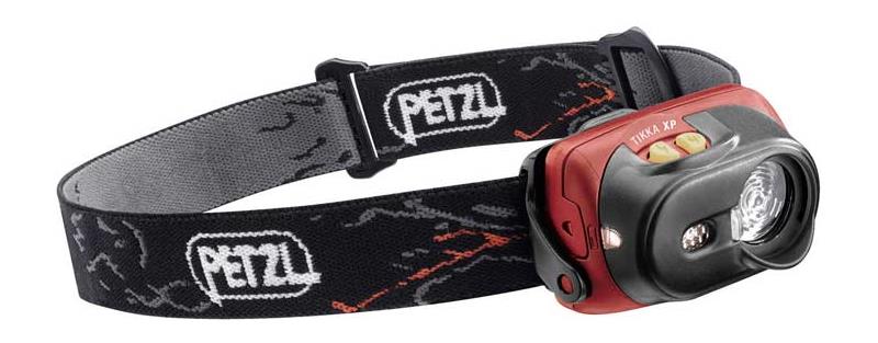 Petzl Tikka XP High-Powered Single LED Headlamp-1