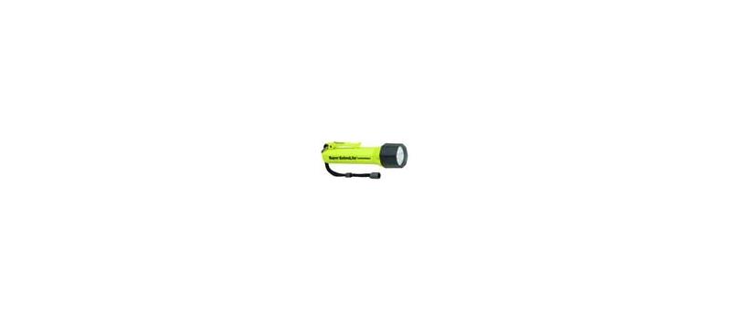 Peli  SabreLite 2000 Waterproof Torch-2