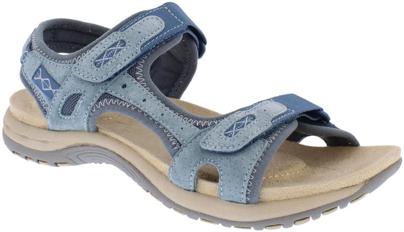 Free Spirit Womens Frisco Sandals-1