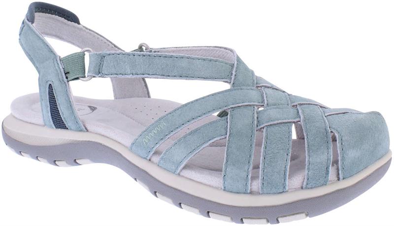 Free Spirit Womens Alexa Sandals-1