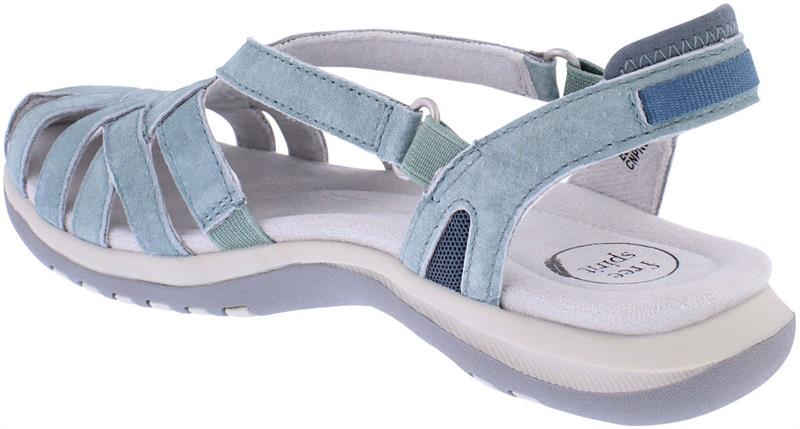 Free Spirit Womens Alexa Sandals-2