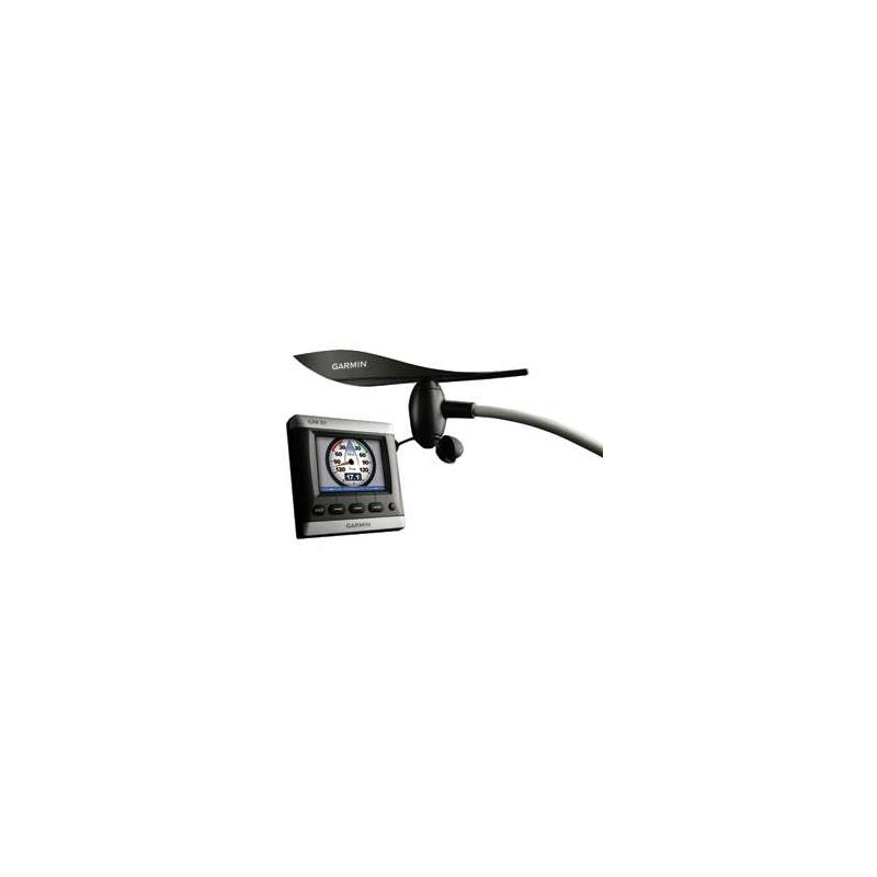 Garmin GMI 10 Display & GWS 10 Wind Sensor Bundle-1