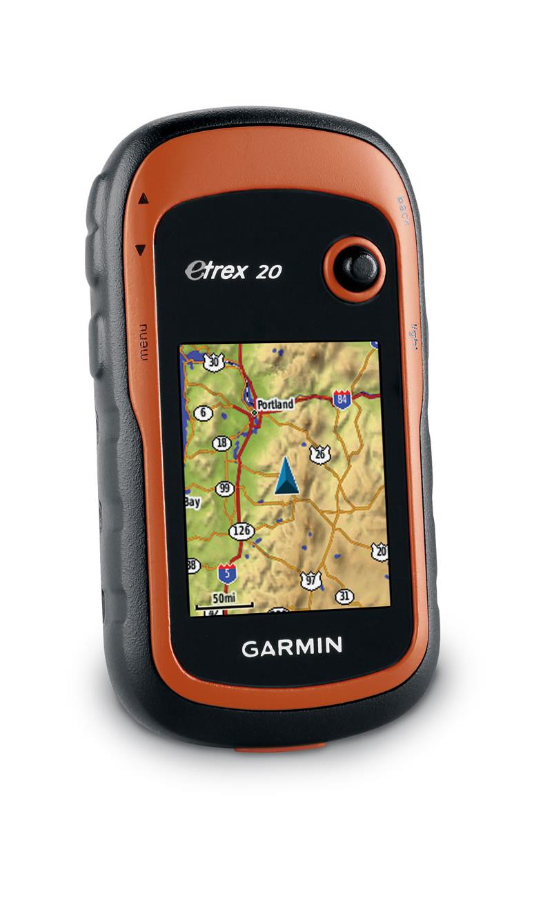 Garmin eTrex 20x Handheld GPS Unit-1