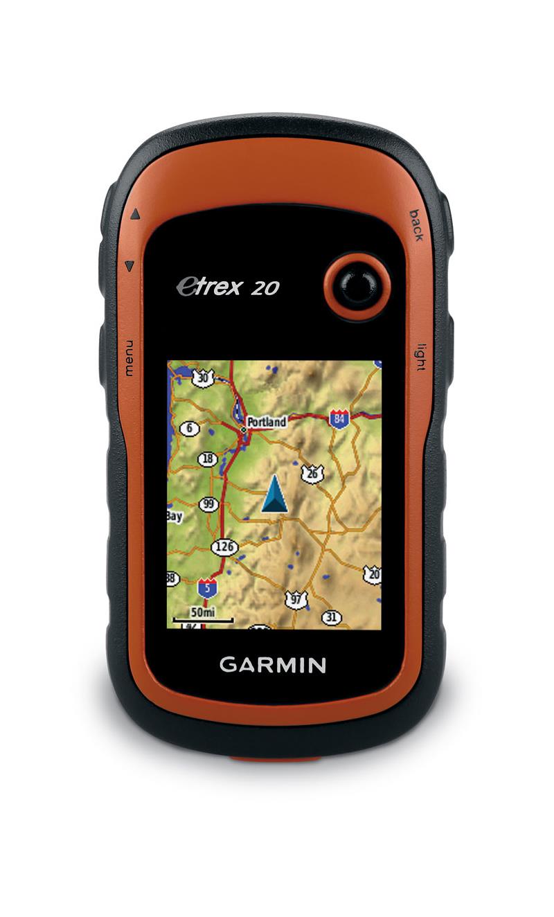 Garmin eTrex 20x Handheld GPS Unit-2