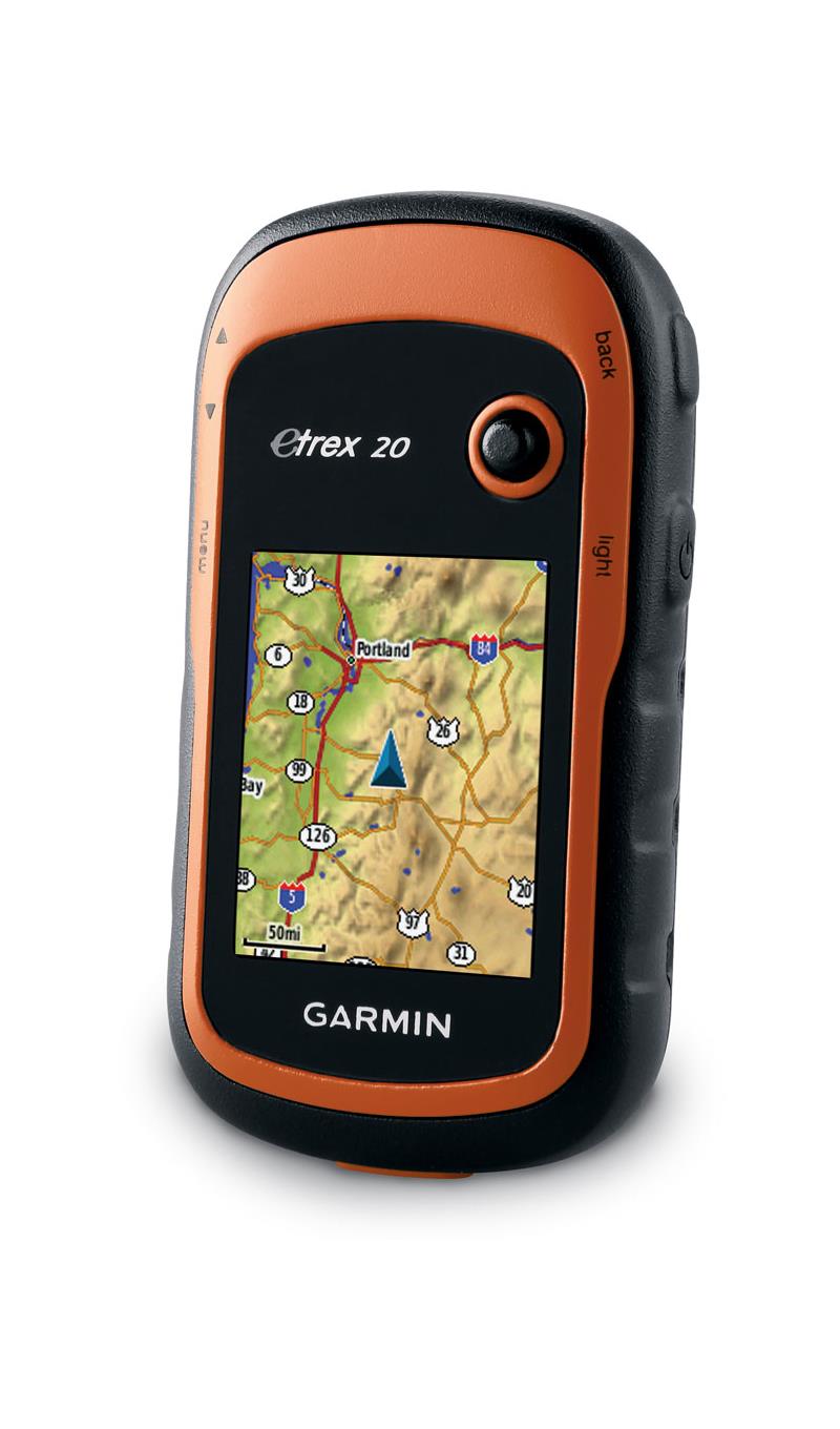 Garmin eTrex 20x Handheld GPS Unit-3