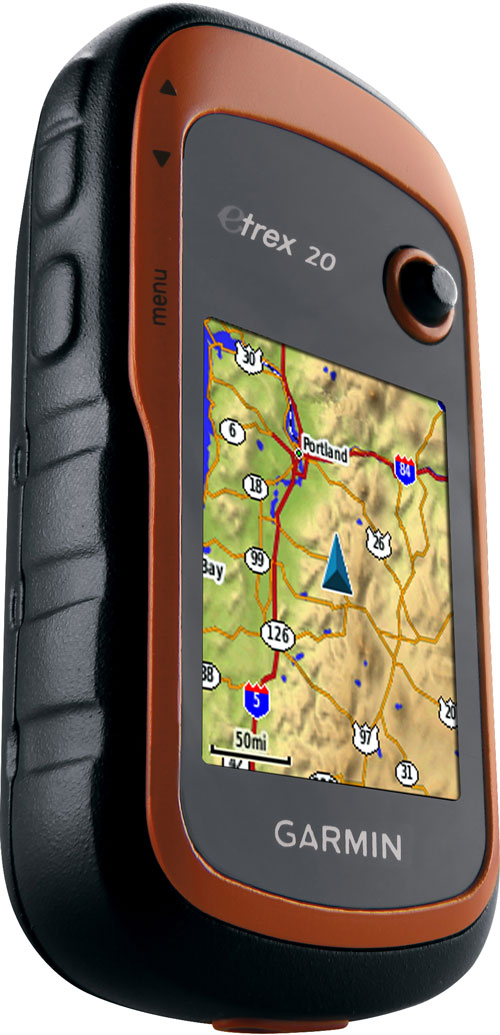 高額売筋】-ガーミン GARMIN eTrex 20x ハンディGPS 新品同•様 U5xLV