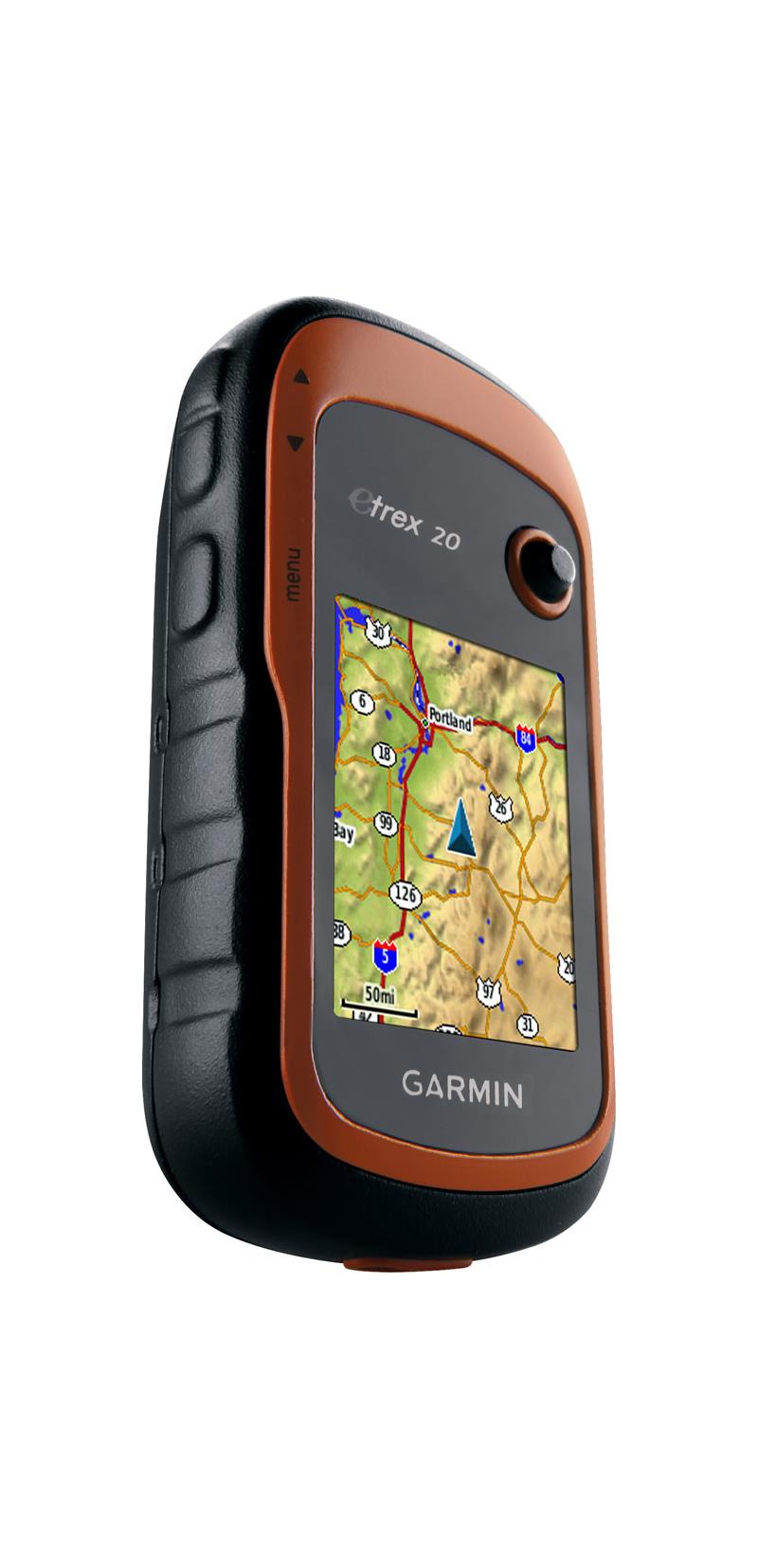 Garmin eTrex 20x Handheld GPS Unit-4