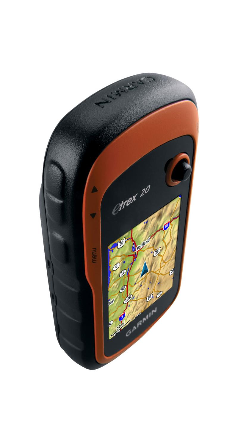 Garmin eTrex 20x Handheld GPS Unit-5