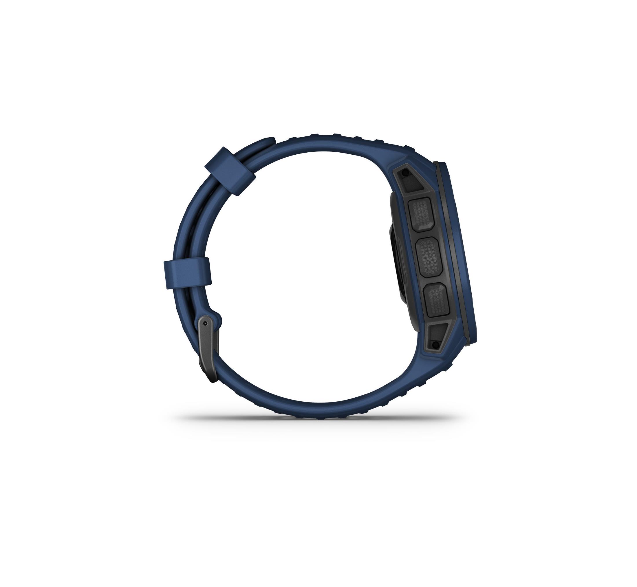 garmin instinct solar connect iq