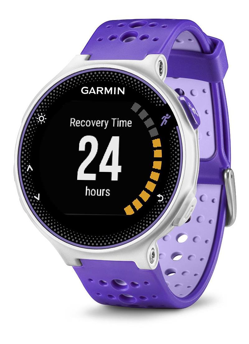 Garmin Forerunner 230 GPS Running Watch - Purple Strike-5