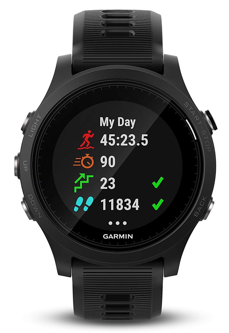 Garmin Forerunner 935 GPS Wrist HR Multisport Watch-2