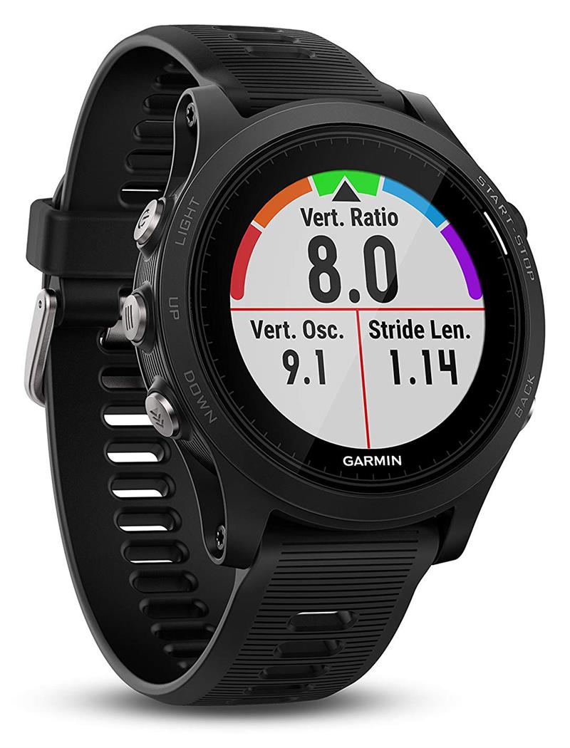 Garmin Forerunner 935 GPS Wrist HR Multisport Watch-3